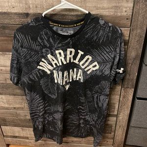 The Rock Under Armor